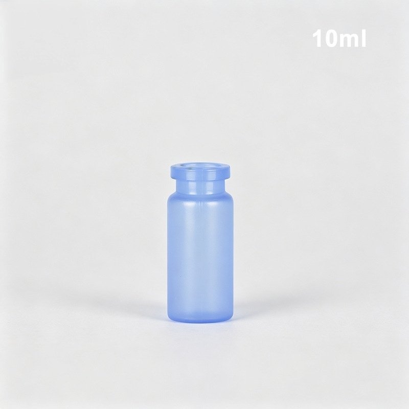 10ml Translucent PE Plastic Bottle for Veterinary and Chemical packaging